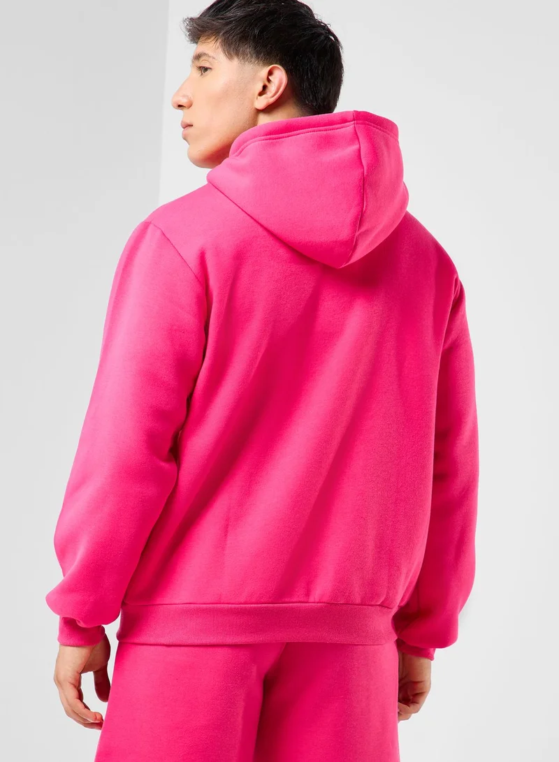 The Giving Movement Regular Zip Hoodie
