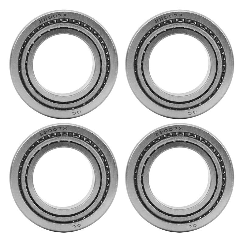 Wanxiang Tapered Roller Bearings: 32007 2007107, 40mm Inner 60mm Outer, Separable Design For Easy Assembly - Low Friction High Precision Motion, Wear-Resistant Steel Construction for Industrial Machinery Autom - Image 2