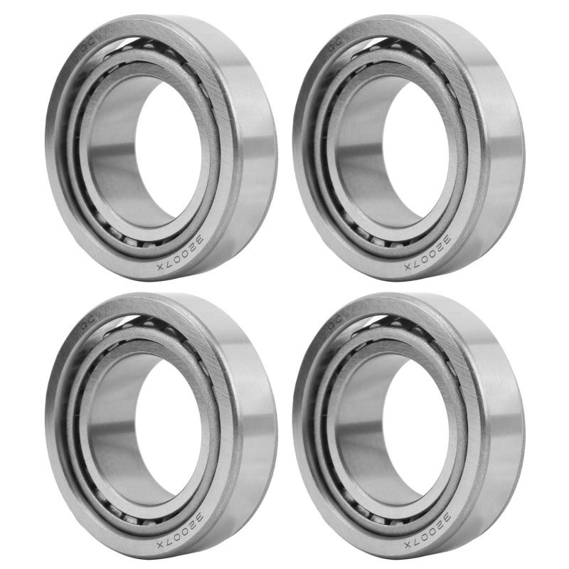 Wanxiang Tapered Roller Bearings: 32007 2007107, 40mm Inner 60mm Outer, Separable Design For Easy Assembly - Low Friction High Precision Motion, Wear-Resistant Steel Construction for Industrial Machinery Autom - Image 3