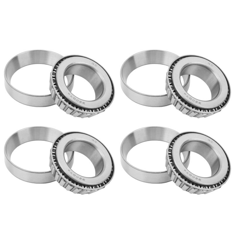 Wanxiang Tapered Roller Bearings: 32007 2007107, 40mm Inner 60mm Outer, Separable Design For Easy Assembly - Low Friction High Precision Motion, Wear-Resistant Steel Construction for Industrial Machinery Autom - Image 5