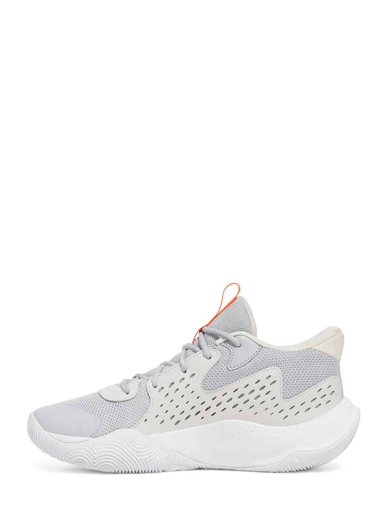 UNDER ARMOUR Unisex UA Jet '23 Basketball Shoes