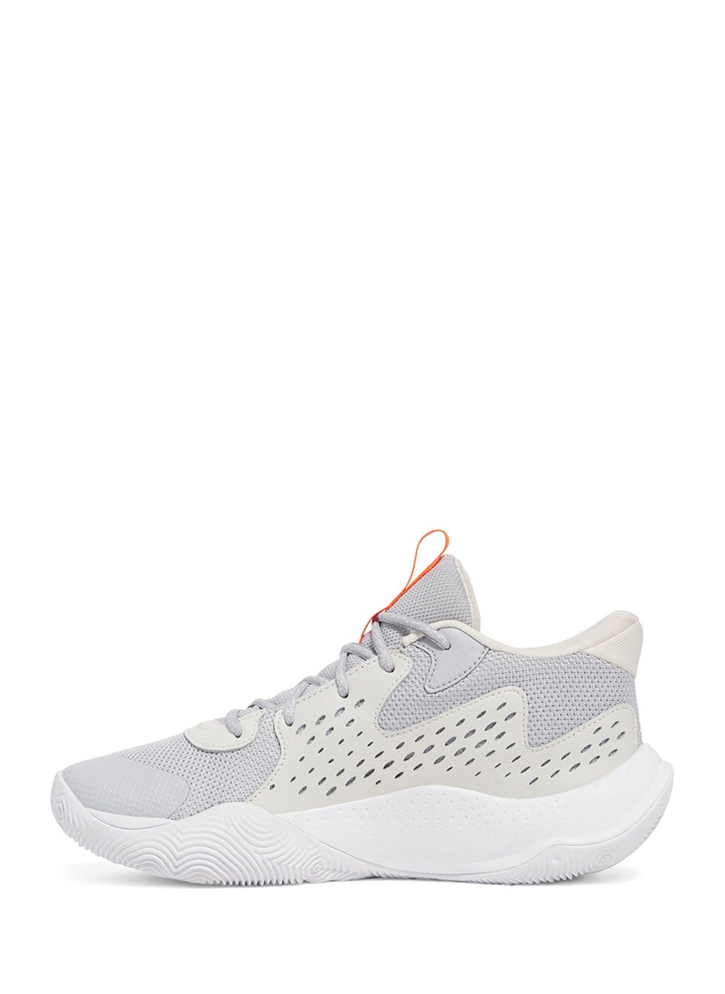 UNDER ARMOUR Unisex UA Jet '23 Basketball Shoes  - Image 2