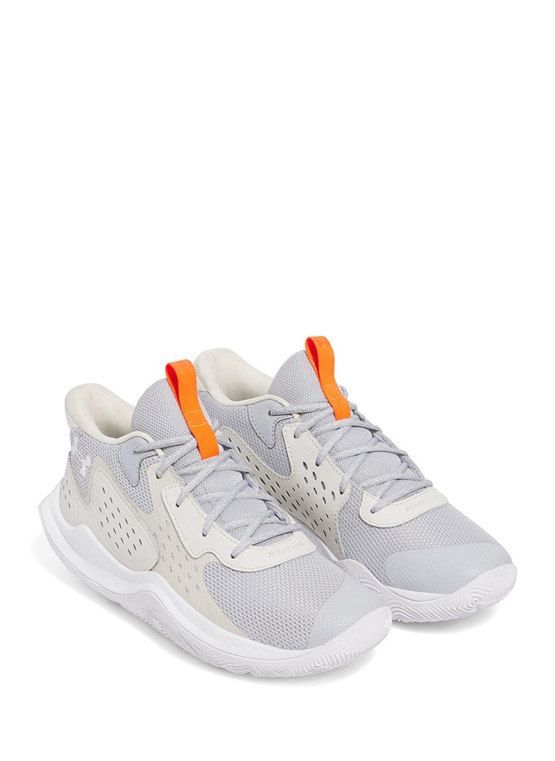 UNDER ARMOUR Unisex UA Jet '23 Basketball Shoes  - Image 3
