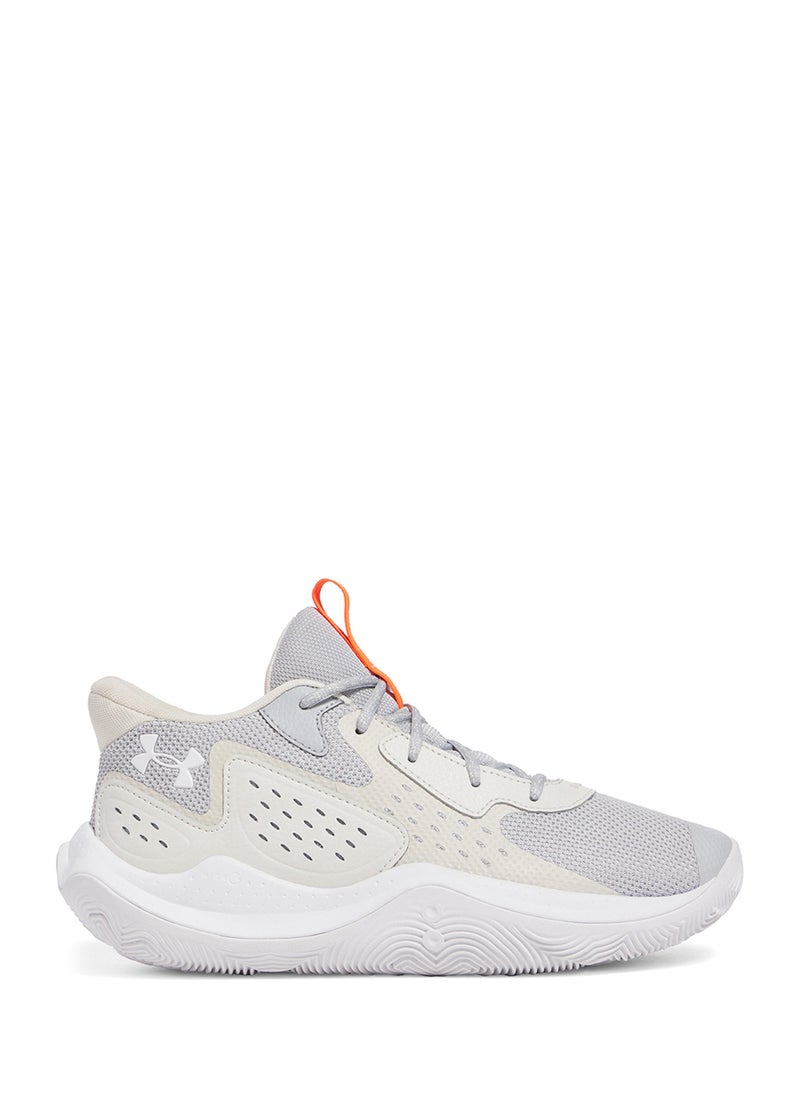UNDER ARMOUR Unisex UA Jet '23 Basketball Shoes  - Image 1