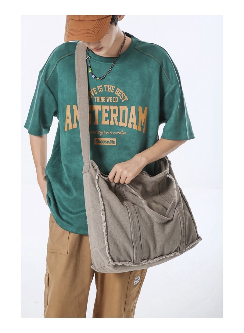 KUYING New Casual Ins Crossbody Bag Shoulder Bag - Image 3