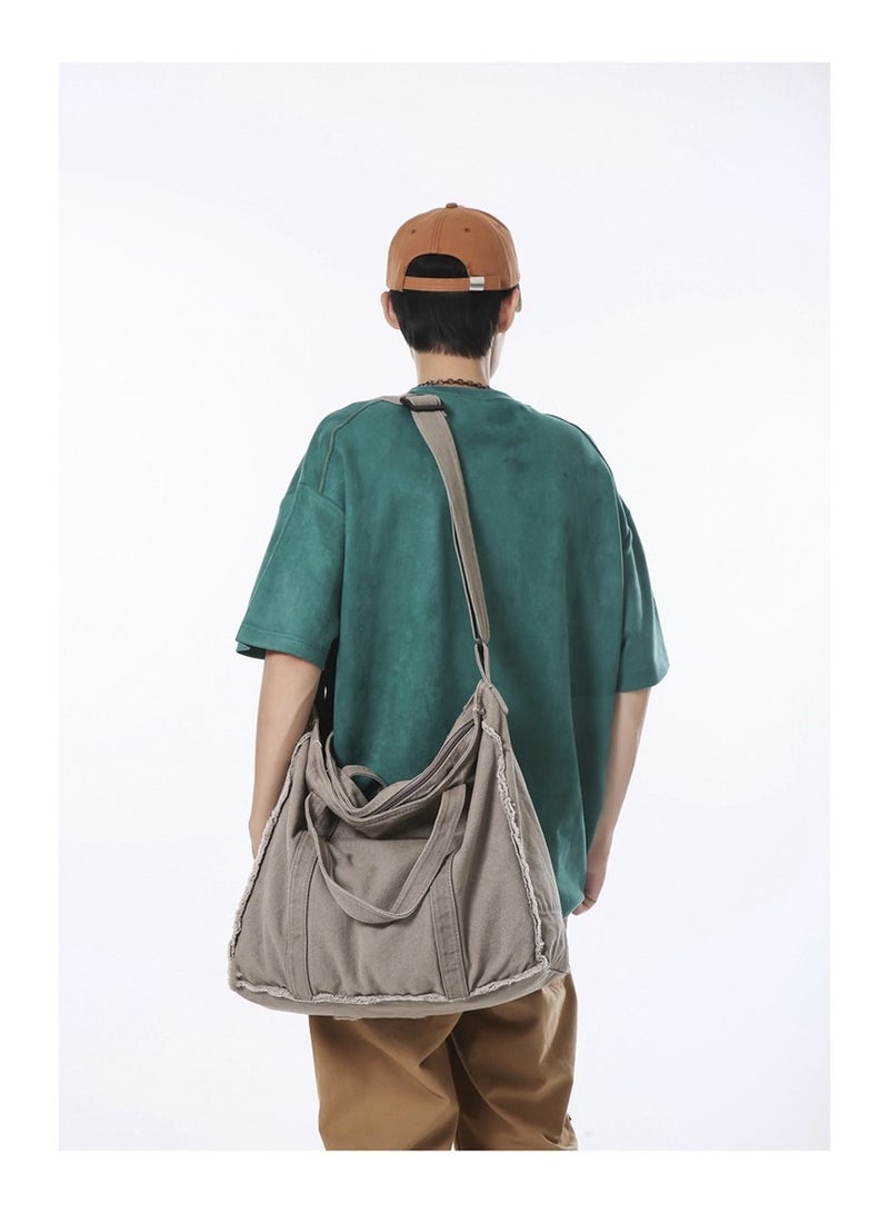 KUYING New Casual Ins Crossbody Bag Shoulder Bag - Image 4
