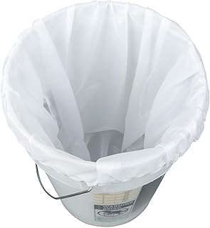 JILLMO JILLMO Jillmo Brew Bag, Extra Large (31Ã¢â‚¬ÂX22Ã¢â‚¬Â) Reusable Brew in a Bag, 2 Pack, New Version  - Image 1