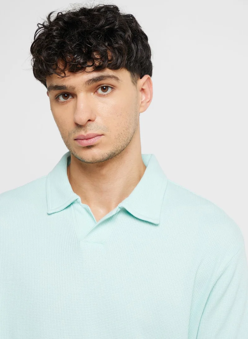 Aeropostale Essential Polo