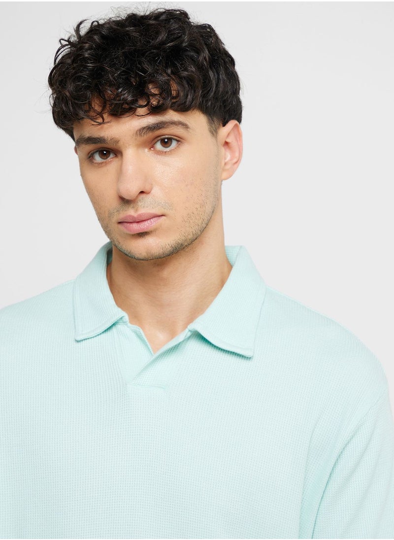 Aeropostale Essential Polo  - Image 3