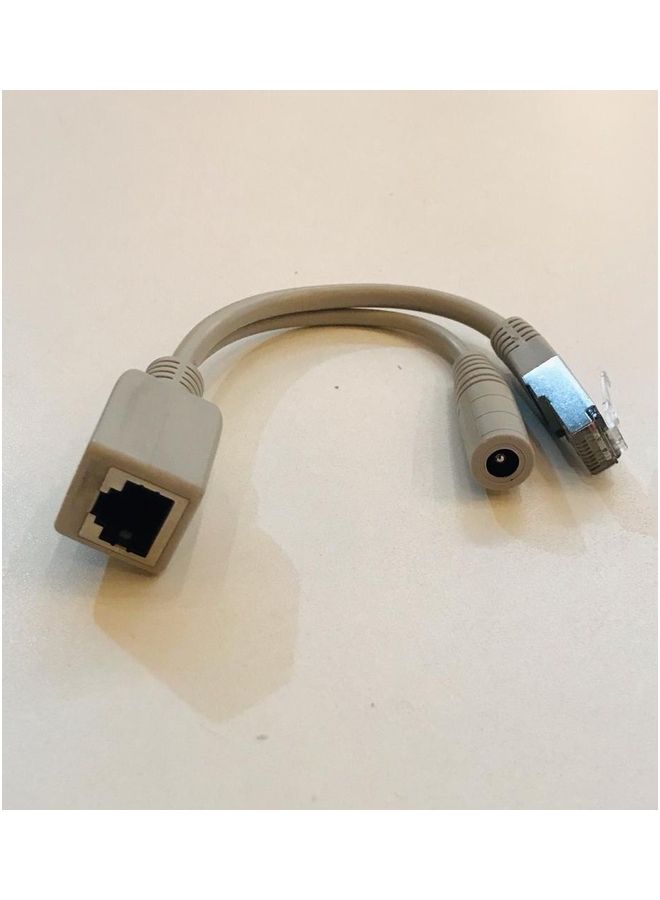 Mikrotik RBPOE PoE Injector White - Image 2
