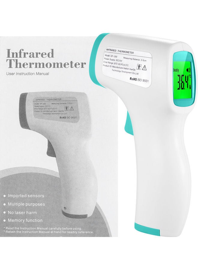NIBEMINENT Infrared Thermometer - Image 3