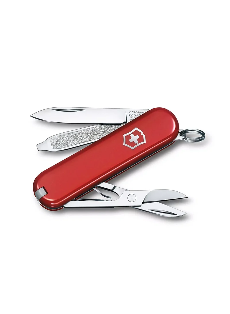 فيكترونوكس Multifunctional Classic Pocket Knife With 7 Features
