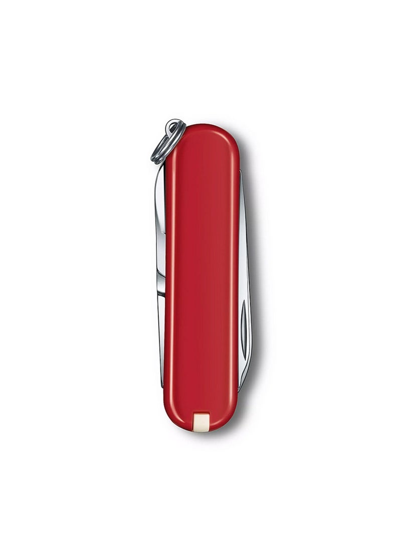 Victorinox سكين جيب كلاسيكي متعدد الوظائف مع 7 ميزات - Image 4