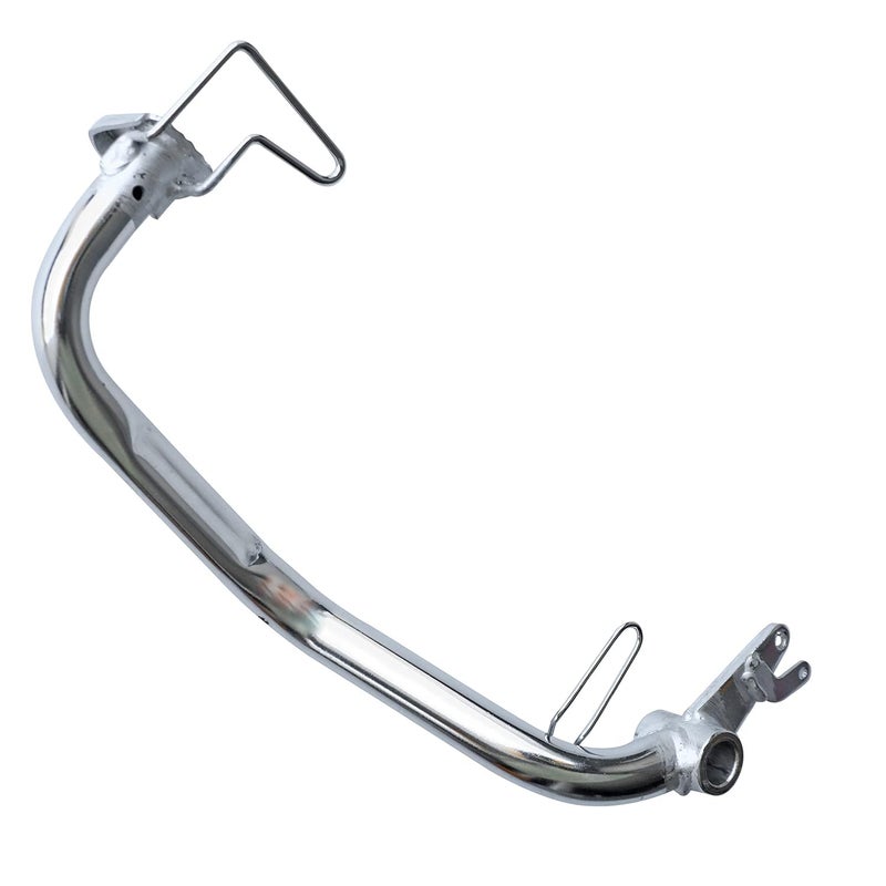 VTRUST Brake Pedal Assembly, Compatible for Hero Splendor Plus BS6 - Image 2