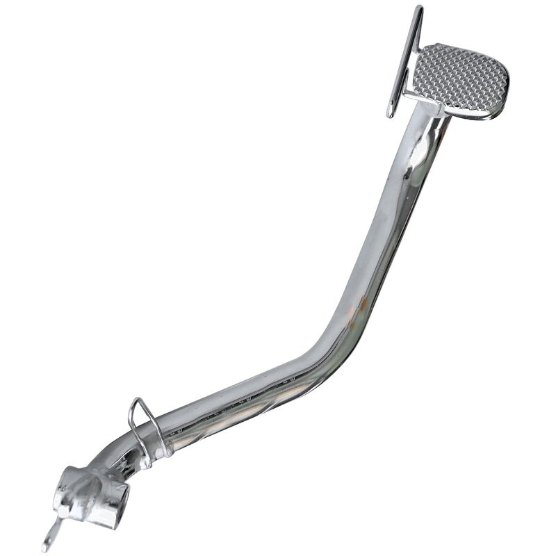 VTRUST Brake Pedal Assembly, Compatible for Hero Splendor Plus BS6 - Image 3