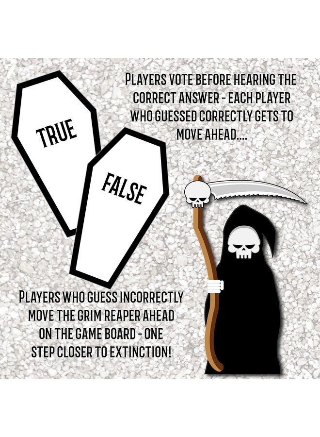 University Games | Stupid Deaths The Party Game, for Adults & Teens Ages 12 & Up (01404) - Image 5