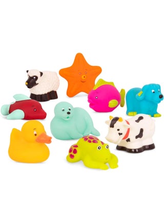 Bath Buddies 9Pcs - pzsku/Z220A0CA81C191B502C7BZ/45/1742903303/ba4d67fd-6b93-4625-95a5-03d2f3380fb6