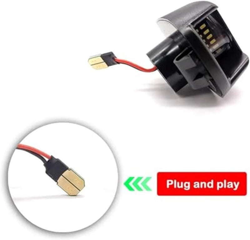 Wivplex License Plate Light for Nissan Vehicles - Image 4