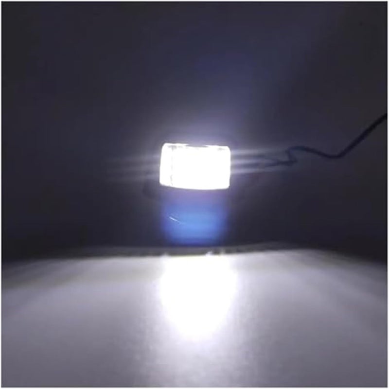 Wivplex License Plate Light for Nissan Vehicles - Image 3