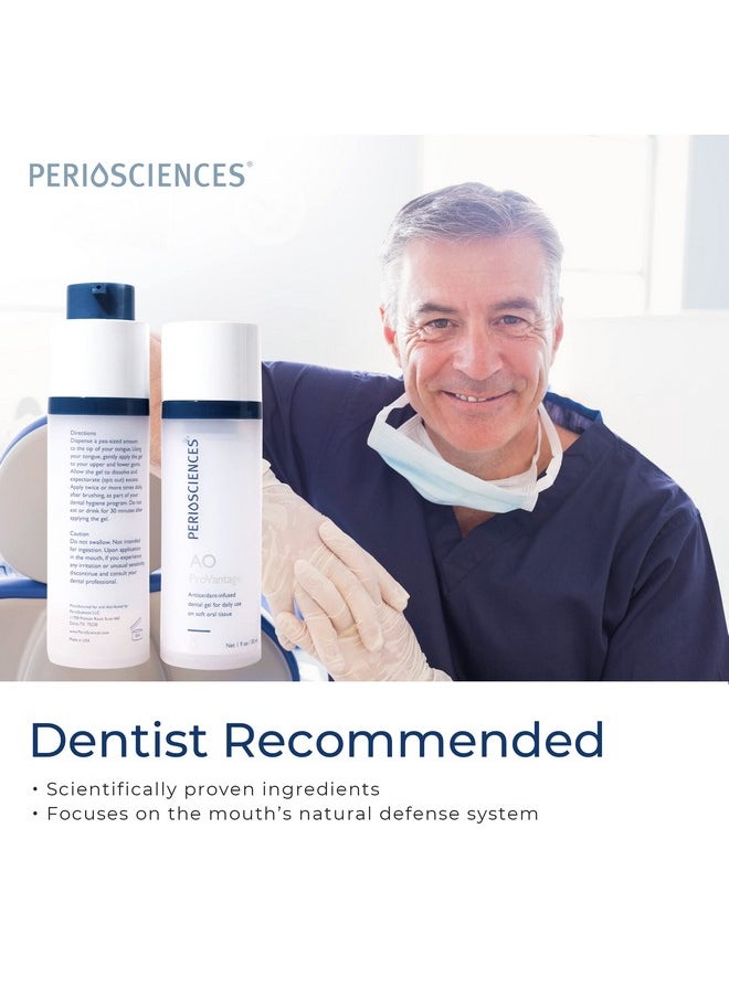 PerioSciences Eriosciences Ao Provantage Dental Gel 1 Fl Oz / 30Ml  - Image 5