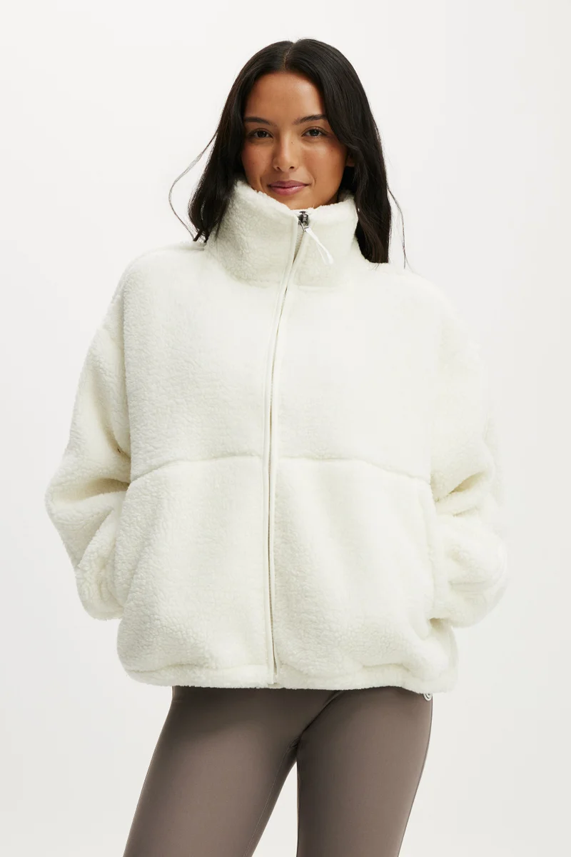 Trail Sherpa Jacket
