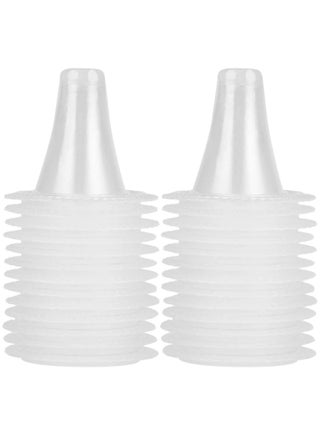 100-Pack Ear Thermometer Probe Covers, Lens Filters, Refill Caps for All Braun ThermoScan Models, BPA/Latex-Free Clear - pzsku/Z220A5667581C73C4FFFDZ/45/_/1721178587/5b05edf1-32e6-48dc-be96-1023cf1ba3ec