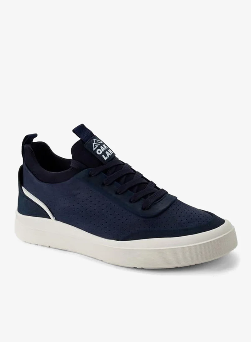 شو اكسبرس Men Lace-Up Ankle Sneakers