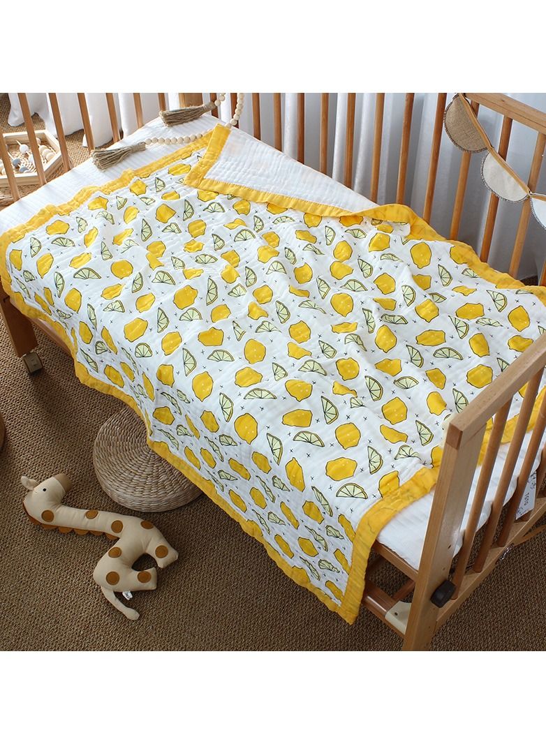 Loquat Pure Cotton Cartoon Printed Bath Towels