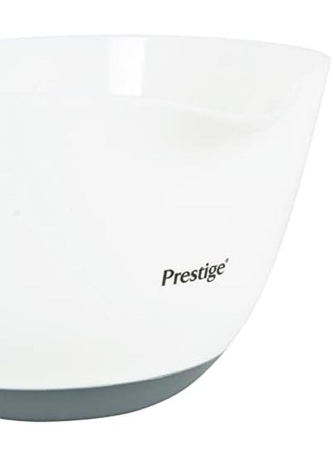 Prestige 1 Liter Mixing Bowl With Tor Base White Pr42409  - Image 3