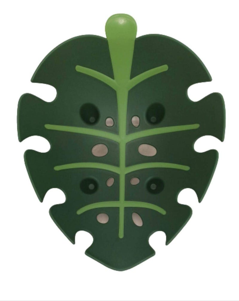 Sunshine Enterprise Leaf Shape Fruit Bowl Vegetable Bowl and Strainer for wash Store Fruit and Vegetable Make in India - Image 3
