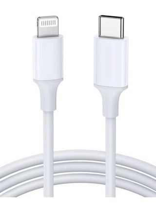 iPhone Charger Cable 1M 【MFi Certified】 USB C to Lightning Cable Fast Charging Power Delivery PD 20W iPhone Cable for iPhone 14/14 Pro/14 Plus/14 Pro Max, iPad Pro, iPhone 8-13 All Series - pzsku/Z220A99BC33ED244068A0Z/45/1741918929/8d475fd3-9a6b-40f6-9342-d281cb69f279
