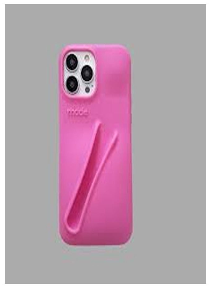 rhode 13 PRO MAX RHODE LIPSTICK CASE LIGHT PINK - Image 1
