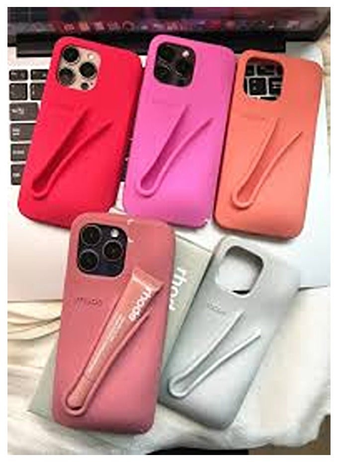 rhode 13 PRO MAX RHODE LIPSTICK CASE LIGHT PINK - Image 5