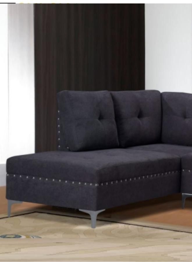 SULSHA Modern New Look L shape sofa Corner 245x182 Cm - Image 2