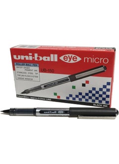 162545000 0.5 Mm Nib Ub 150 Eye Micro Rollerball Pen 12Pack Black - pzsku/Z220AAE7F0C248B52309BZ/45/_/1722501236/592ba5c7-9b89-4ce3-920c-4eb9039f6a70