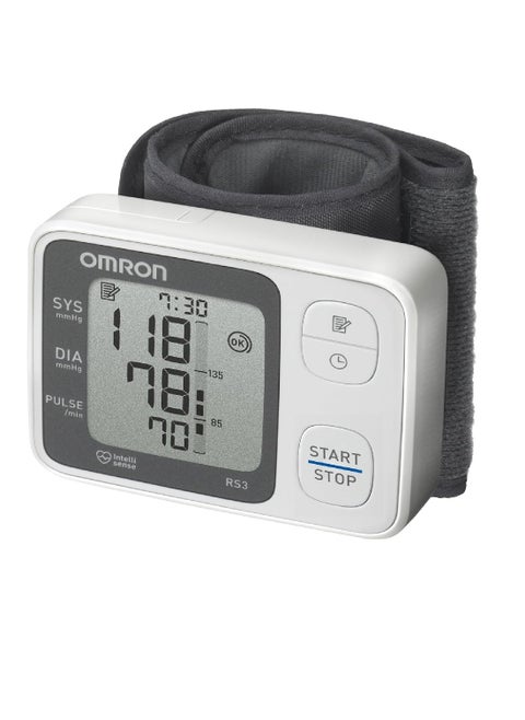 OMRON H Pressure Monitor WR-BPM-RS3-6130-E