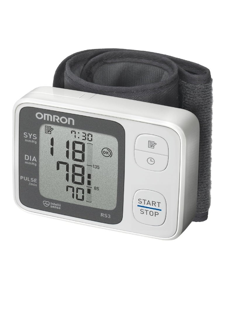 OMRON H Pressure Monitor WR-BPM-RS3-6130-E