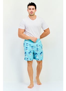 DOCKERS Men Graphic Print Board Short, Multicolor  - Image 4