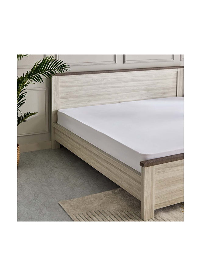 Home Box Angelic Super King Bed 212 x 100 x 212 cm  - Image 4