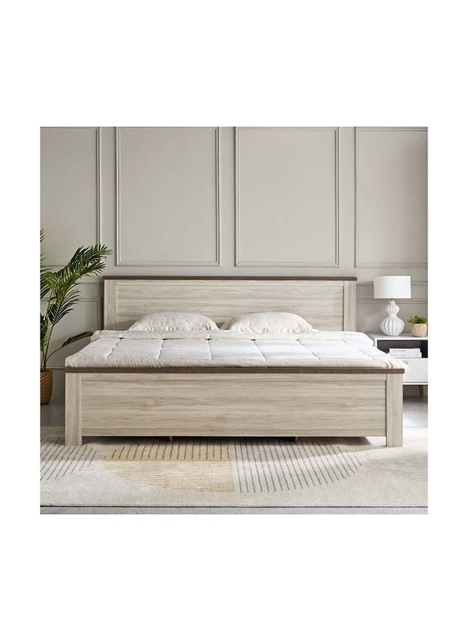 Home Box Angelic Super King Bed 212 x 100 x 212 cm  - Image 3