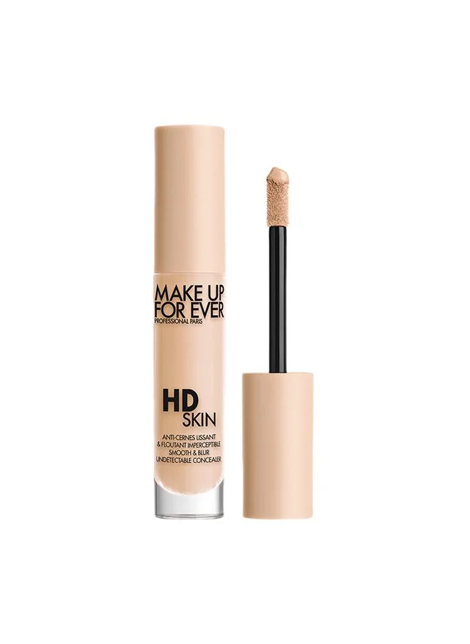 MAKE UP FOR EVER Hd Skin Concealer  1.4 - Beige