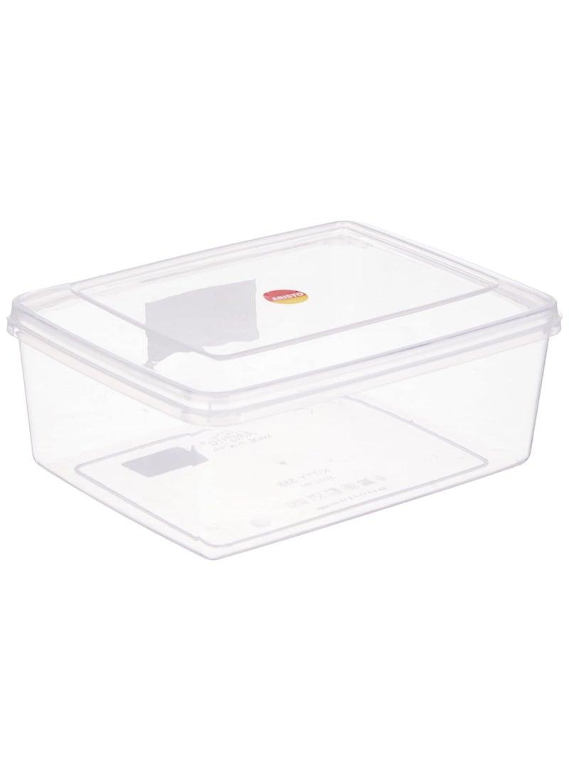 Aristo - Aristo Kitty Plastic Storage Container - Set of 5, Color May Vary (Pack of 2) - Image 1