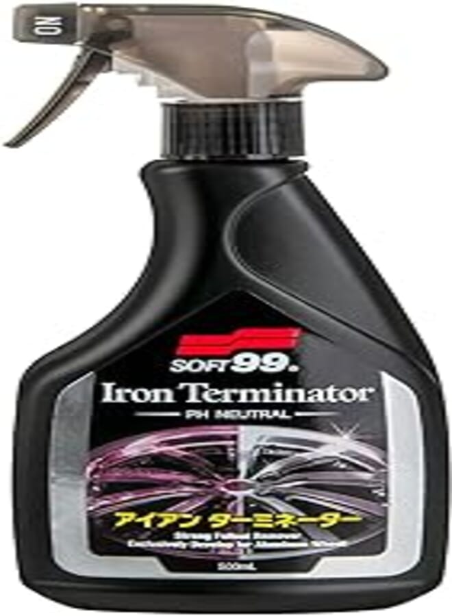 Soft99 10333 Iron Terminator