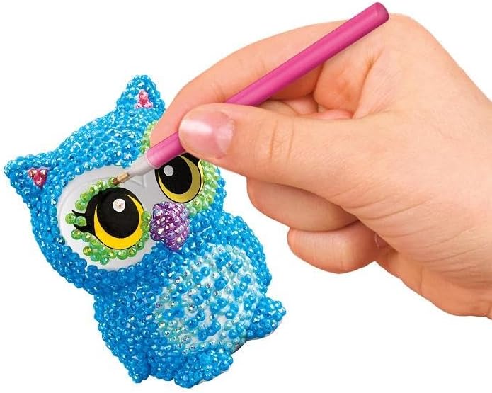 Cra-Z-Art Shimmer 'N Sparkle 3D Crystal Gem Creations - Image 5