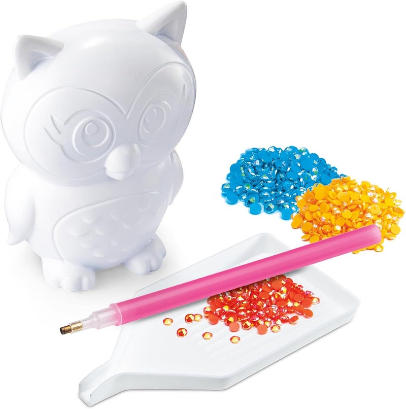 Cra-Z-Art Shimmer 'N Sparkle 3D Crystal Gem Creations - Image 4