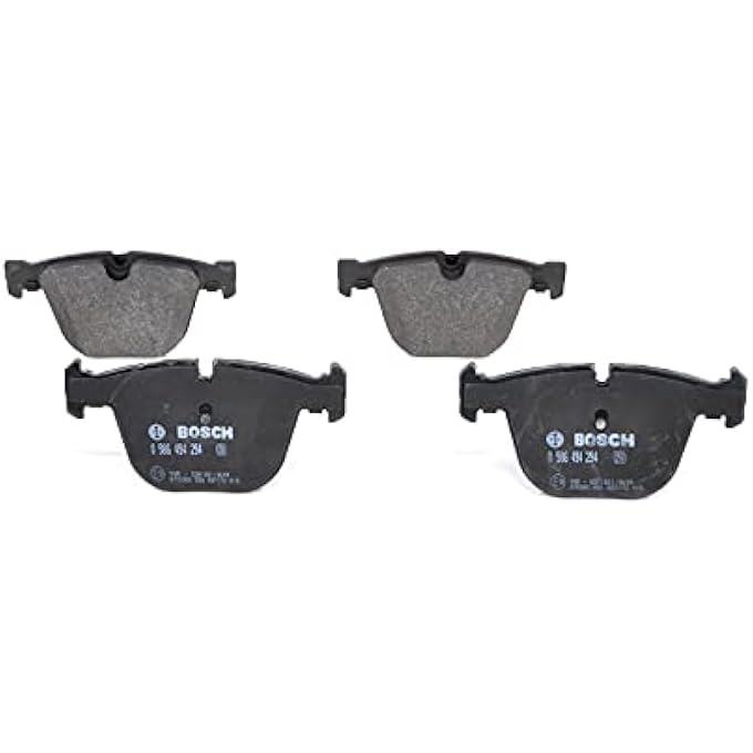 rayihni Bosch 0986494294 Brake Pad Set - Image 5