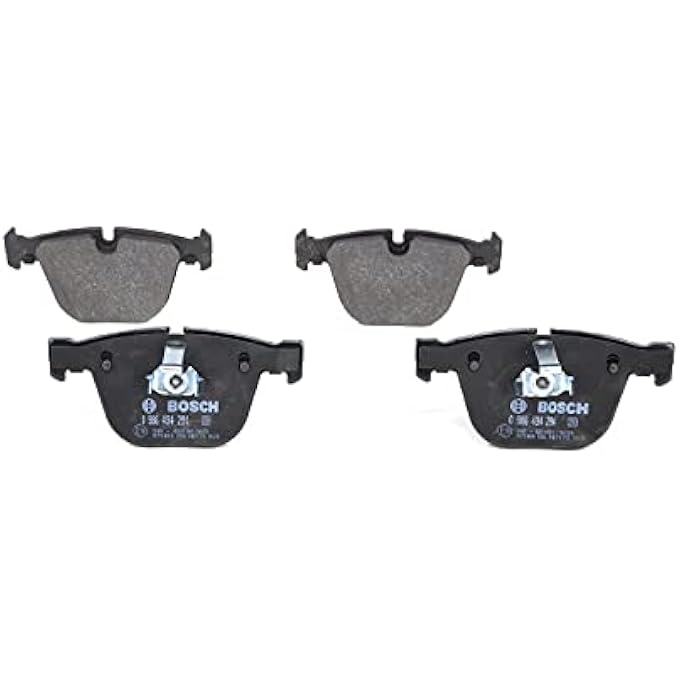 rayihni Bosch 0986494294 Brake Pad Set - Image 2