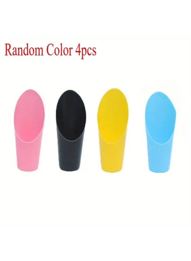 4pcs Multi Use Soil Spade Tool for Succulent Care with Ergonomic Handle - Image 1