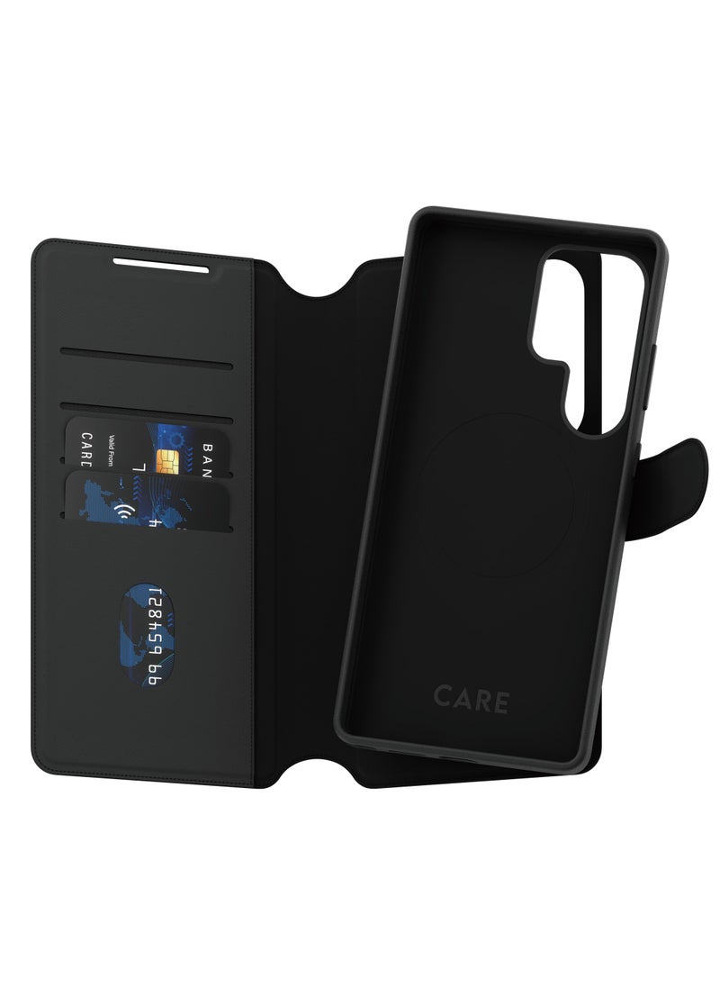 CARE by PanzerGlass® Feature Case Tango Two-in-One Wallet w. Qi Compatible Samsung Galaxy S25 Ultra - pzsku/Z220B3F544FDD9A0DB710Z/45/_/1739715429/930d9f6f-2932-4b56-88d6-4602b2e26f68