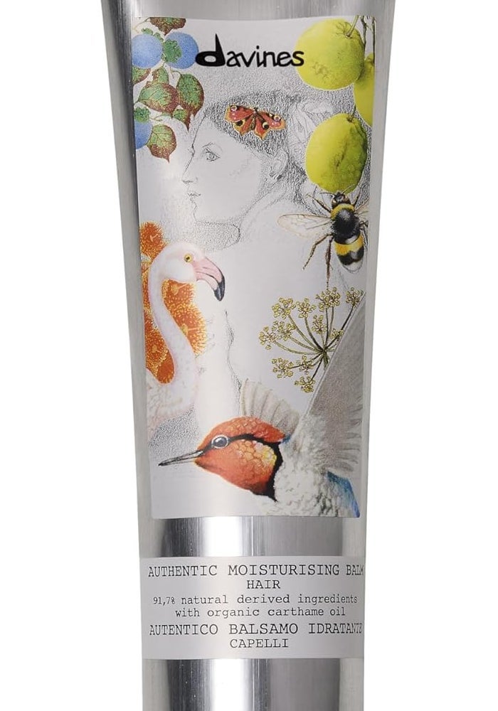 Davines Authentic Moisturizing Balm for Hair - 5.07 Fl.Oz. - Image 1